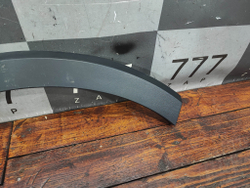 Накладка крыла заднего правого Haval Jolion 24-нв Б/У Оригинал 5006110XST01A