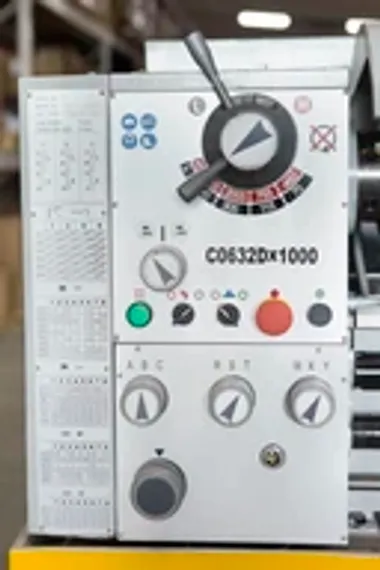 Станок токарно-винторезный STALEX C6266A/1500