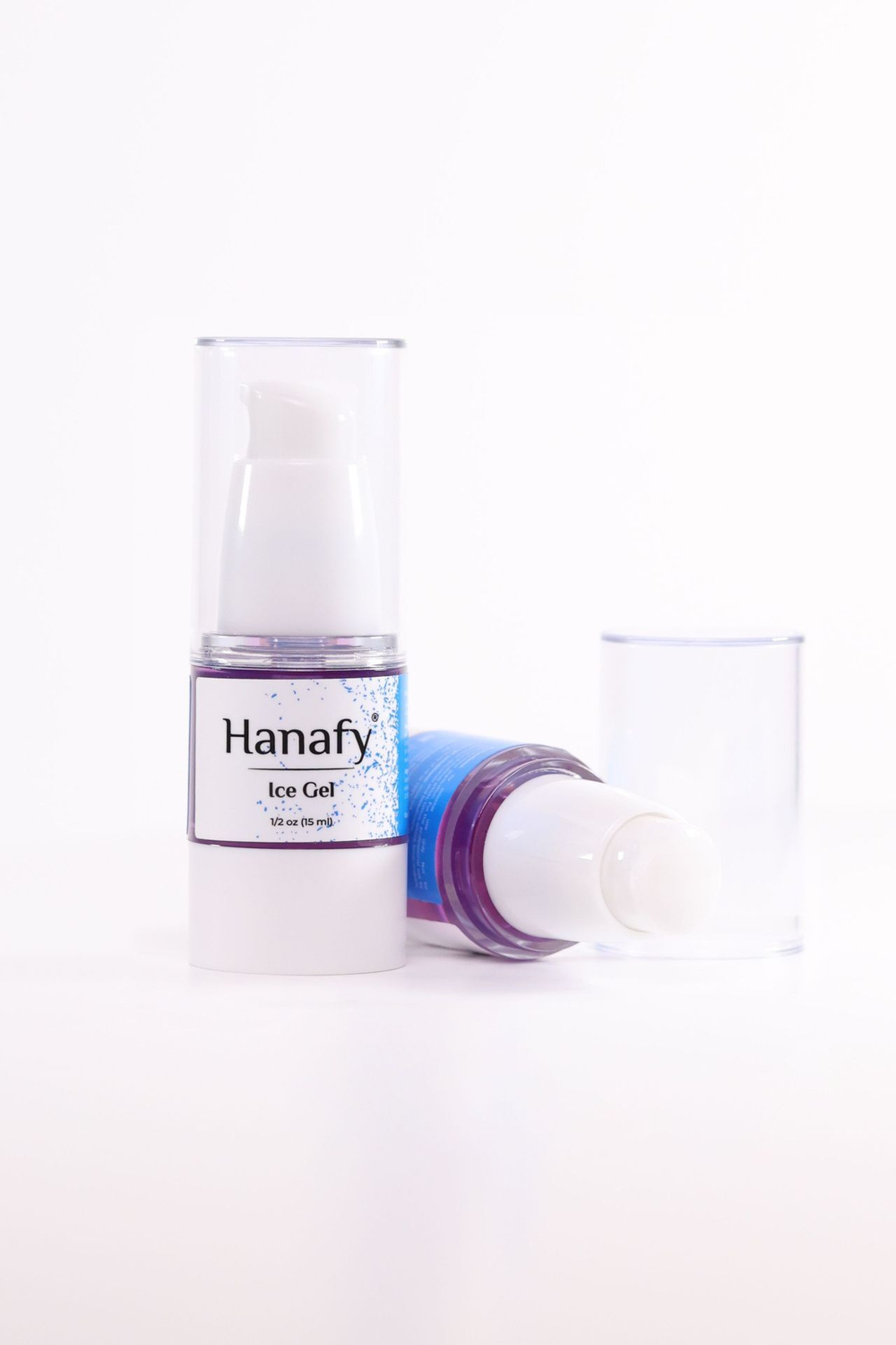 Охлаждающий гель Hanafy 15 мл