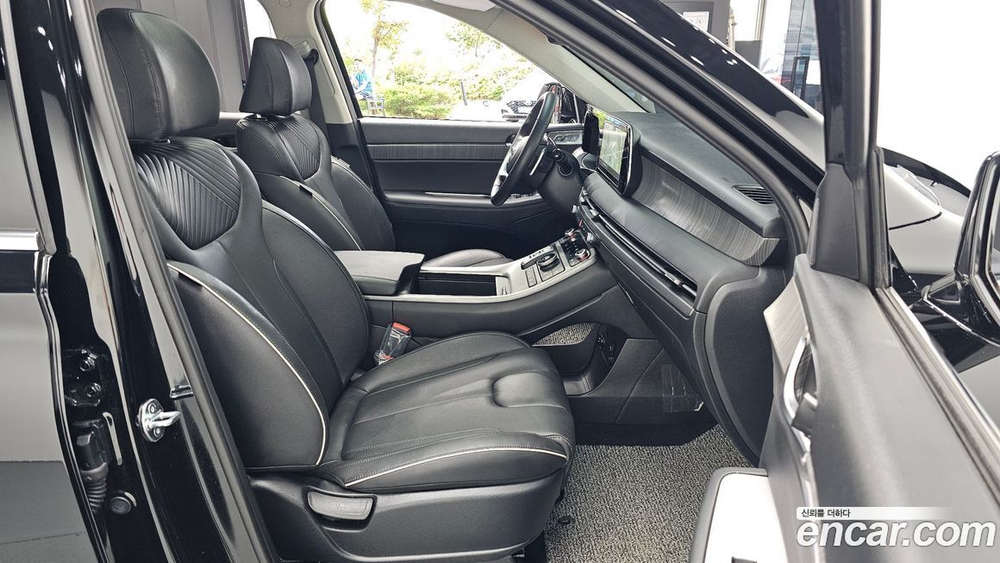 Hyundai The New Palisade Дизель 2.2 2WD (02.2023)