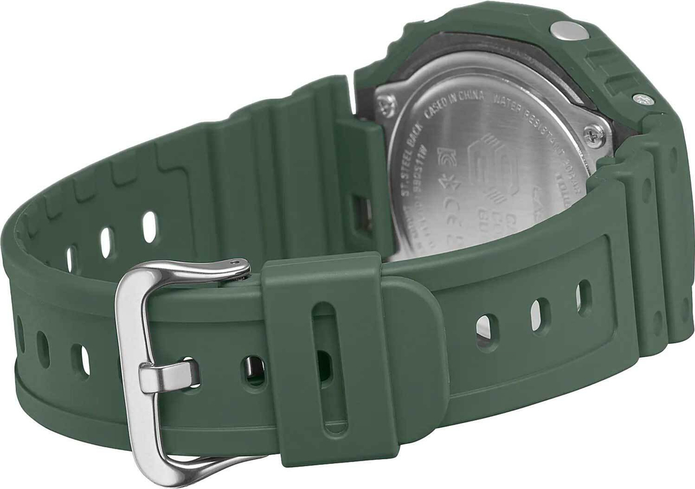 Мужские наручные часы Casio GA-B2100-3A