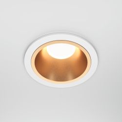 Светильник встраиваемый Maytoni   DL126-GU10-WMG