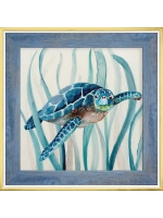 Картина на стену интерьерная на холсте 30*30 см