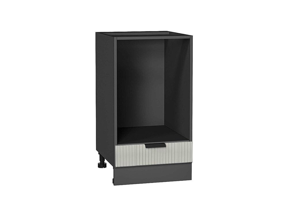 Шкаф нижний под духовку Евро Лайн