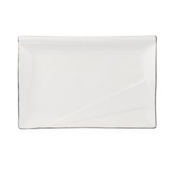 Блюдо прямоугольное Gipfel Astoria 51651 25x17 см