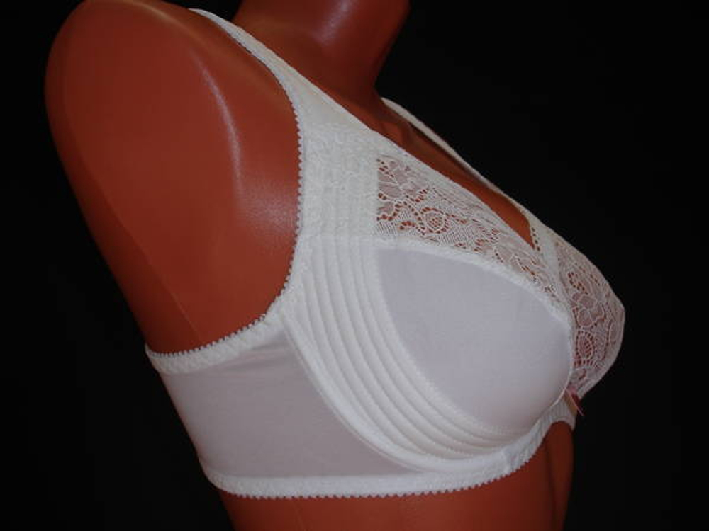 Бюстгальтер 300/2 белый