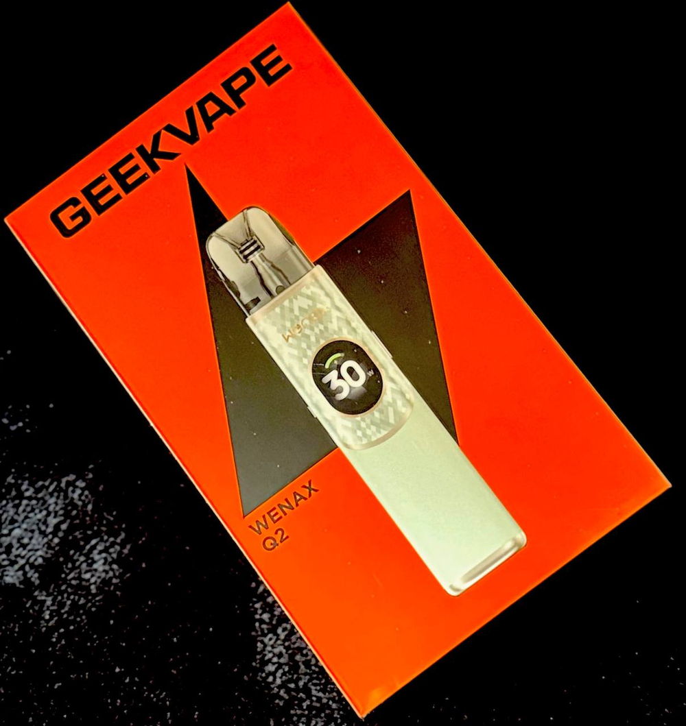 Starter Kit Geek Vape Wenax Q2 Pod 1250 mAh