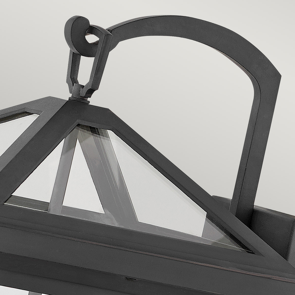 Настенный фонарь Hinkley, Арт. QN-ALFORD-PLACE2-L-MB