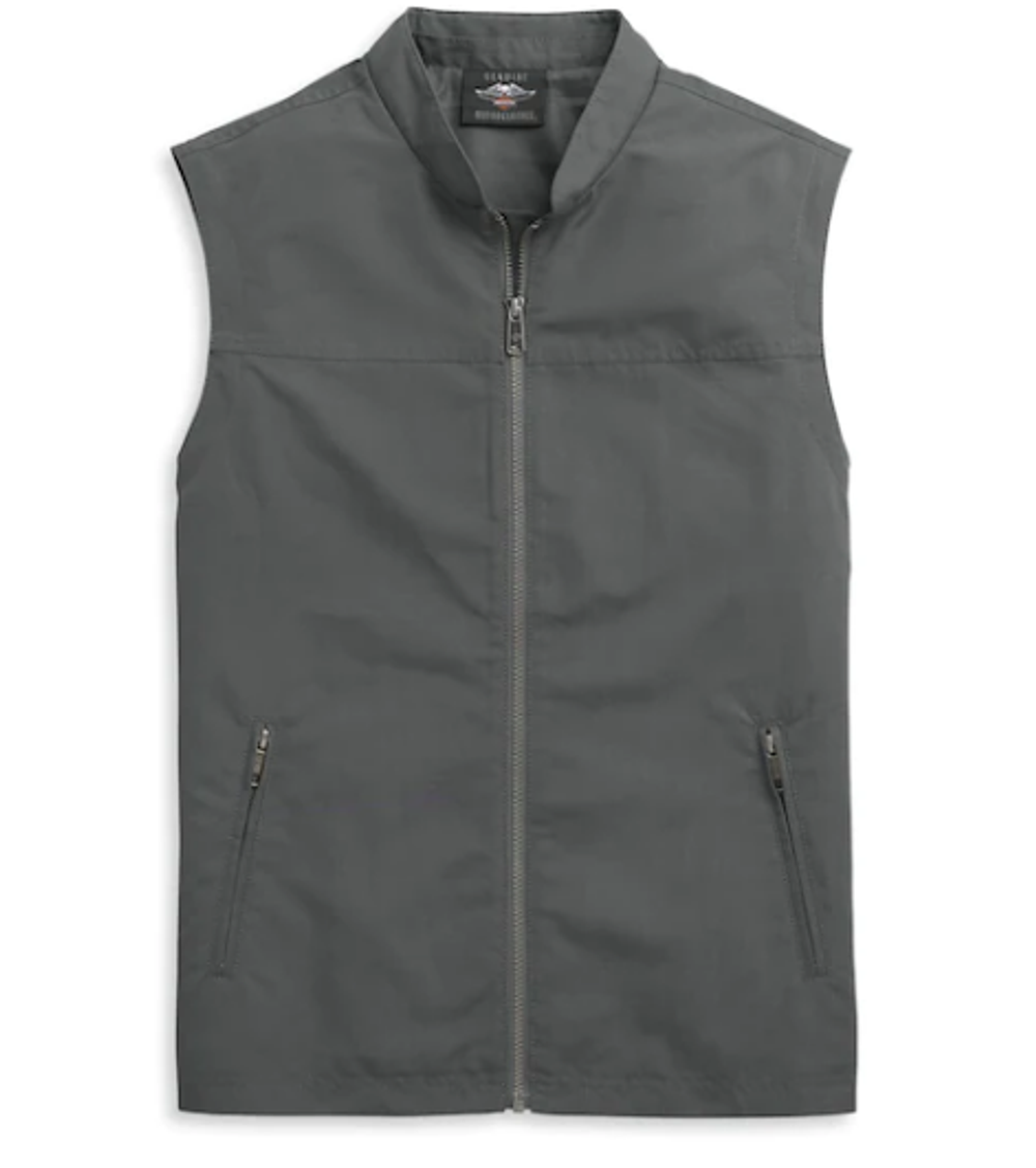 Куртка-жилет Convertible Vest Bar & Shield Harley-Davidson