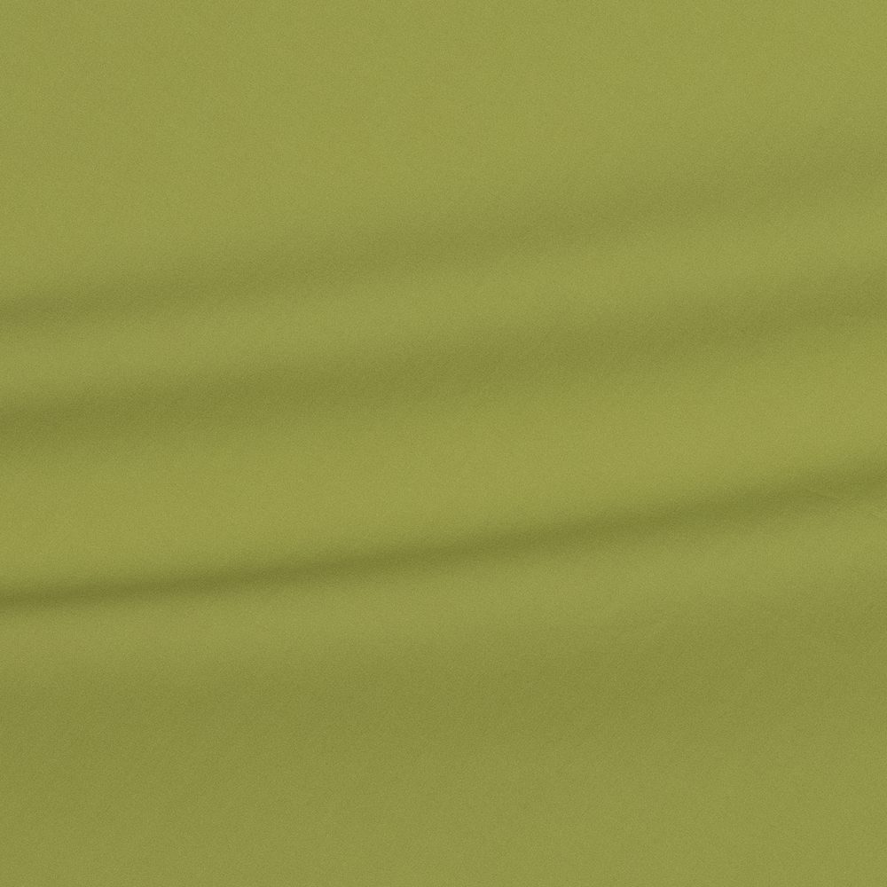 Поплин зелёного цвета  (147 г/м2)