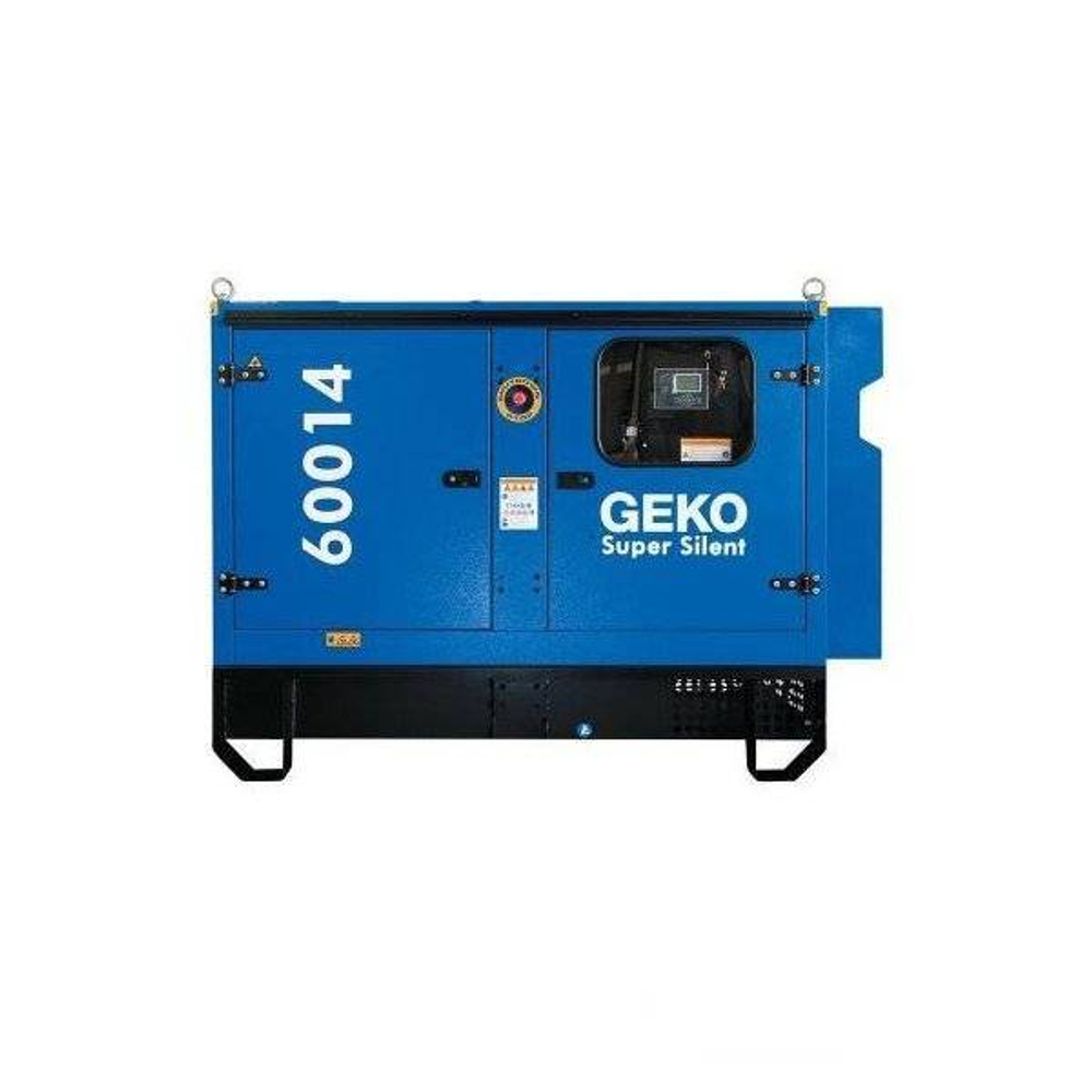 Дизельный генератор Geko 40014 ED-S/DEDA