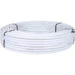 Труба металлопластиковая STOUT - 20x2.0 (PE-Xb/AL/PE-Xb, PN10, Tmax 95°C, Al 0.2, бухта 100м)