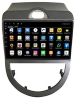 Магнитола для KIA Soul 2008-2011 (AM) - Parafar PF528XHD на Android 13, 8-ядер, 4Гб+64Гб, CarPlay, 4G SIM-слот