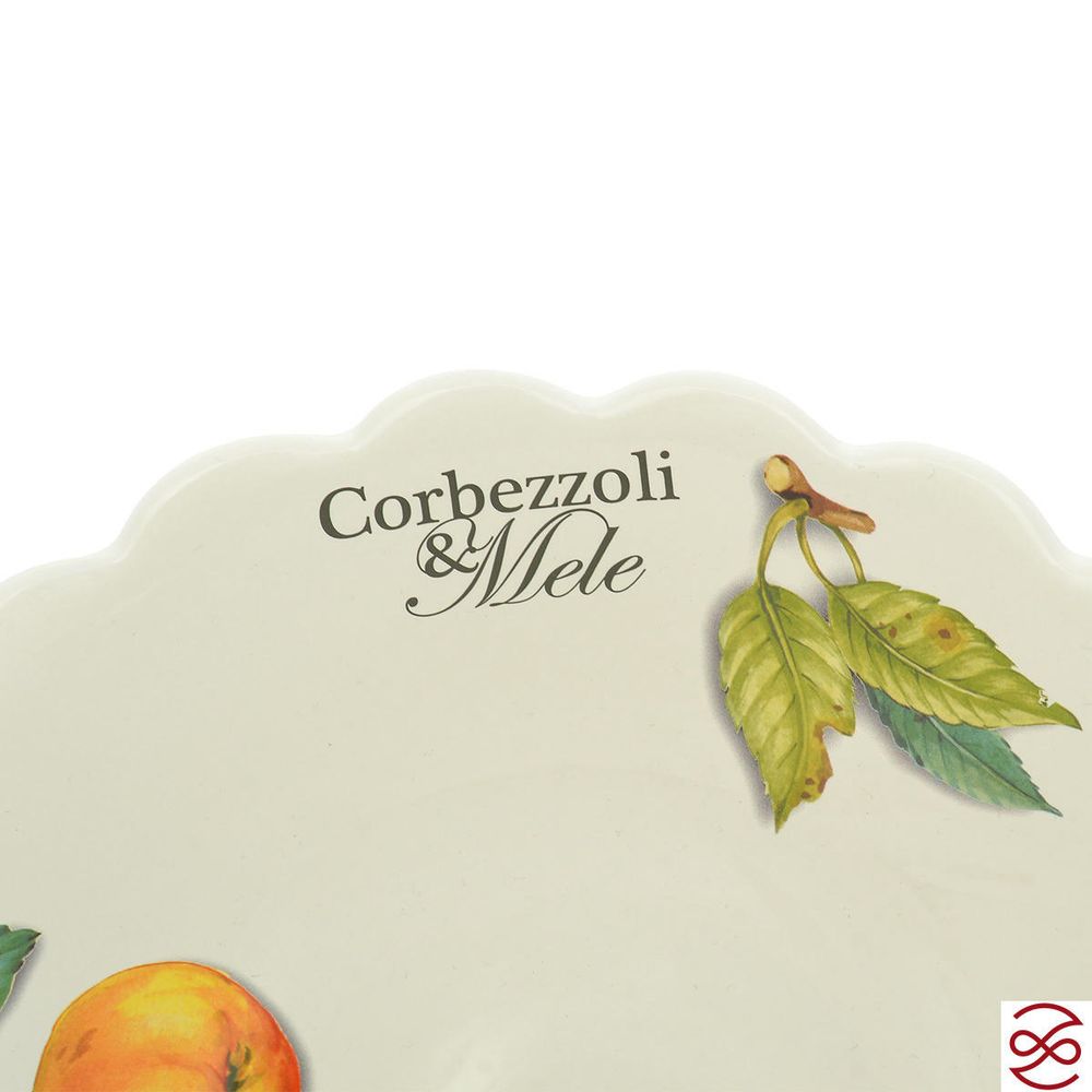 Фруктовница NUOVA CER Груша 30см