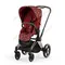 Прогулочная коляска Cybex Priam IV Rockstar
