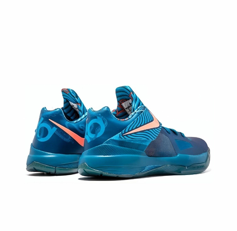 Кроссовки Nike Zoom KD 4 'Year of The Dragon' 473679-300