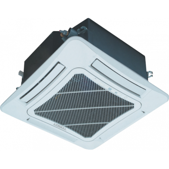 Мульти сплит-система TOSOT кассетная на 2 комнаты (30+50 кв.м.) — (2)