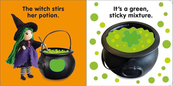 Halloween - Baby Touch and Feel