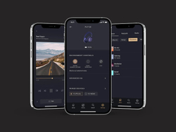 Наушники Bowers & Wilkins Px7 S3, Indigo Blue