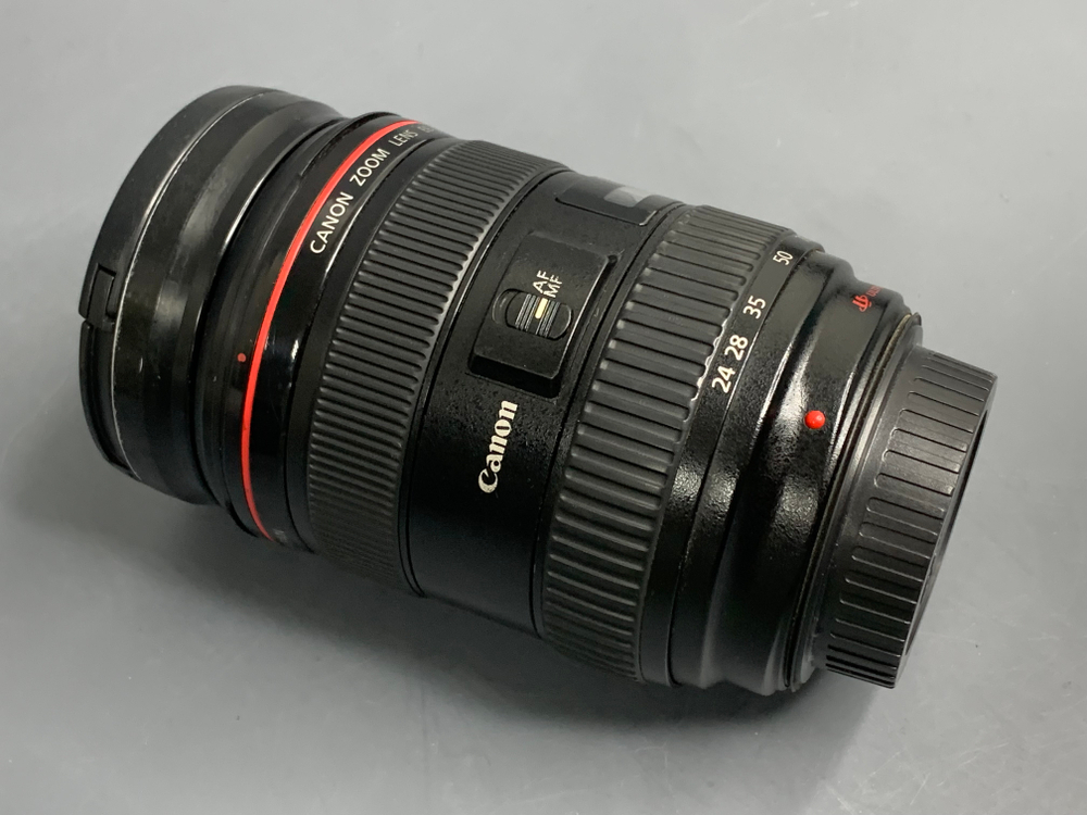 Canon EF 24-70mm 2.8L USM
