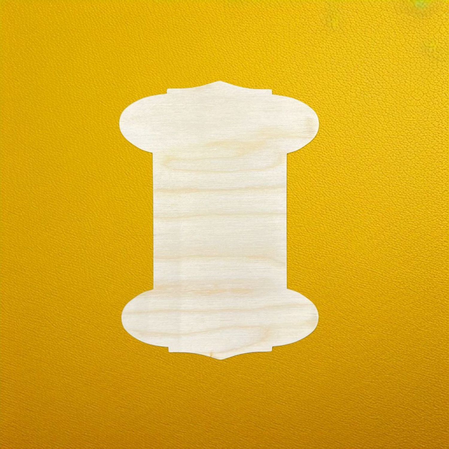 Бирка №2 ( под кружево) 12*9см  фанера