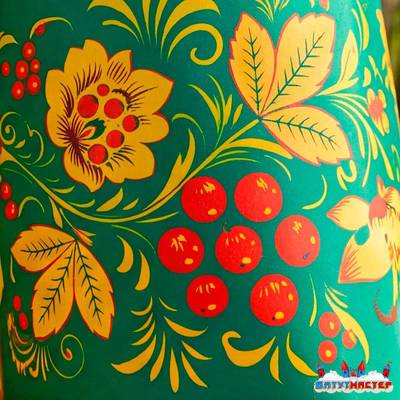 Сцена для гуляний «Фольклор PRO», 8×6×4 м