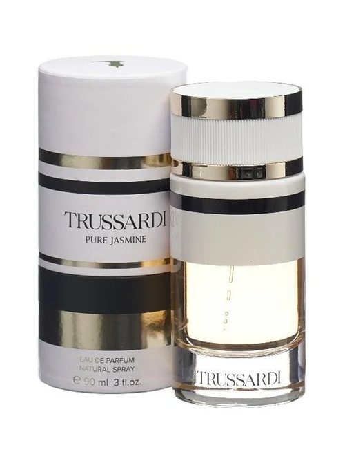 TRUSSARDI Pure Jasmine lady 90ml edp NEW