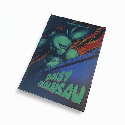 Настольная ролевая игра Daisy Chainsaw