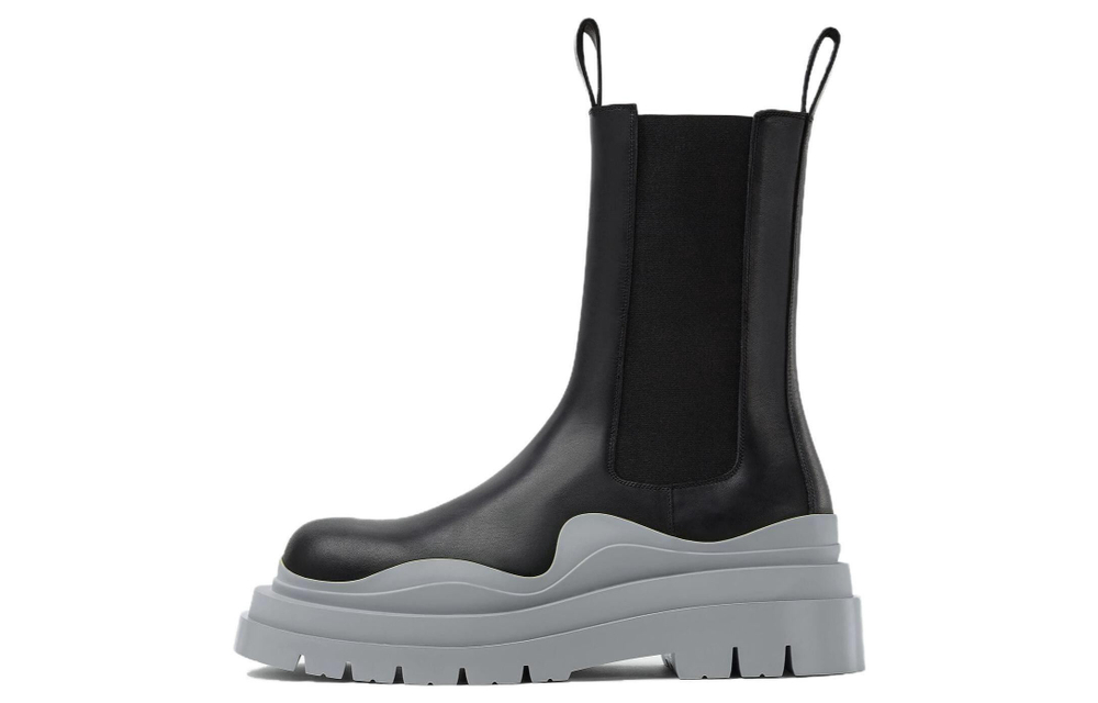 Bottega Veneta Tire Boots