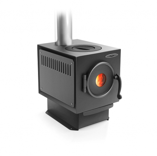 Печь отопительная Золушка 2016