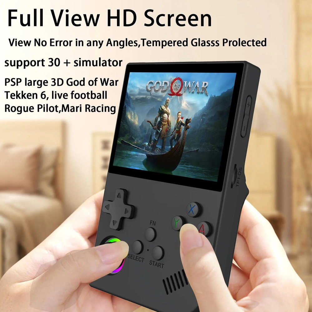 Портативная игровая консоль XGB36