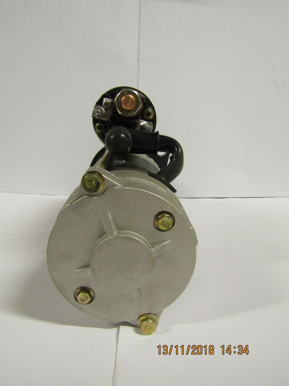 Стартер электрический TDY 25 4L/Starter (QDJ2529D, 24v, 4,5kw)