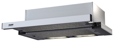 В/о  Krona "Kamilla" 600 inox 2m