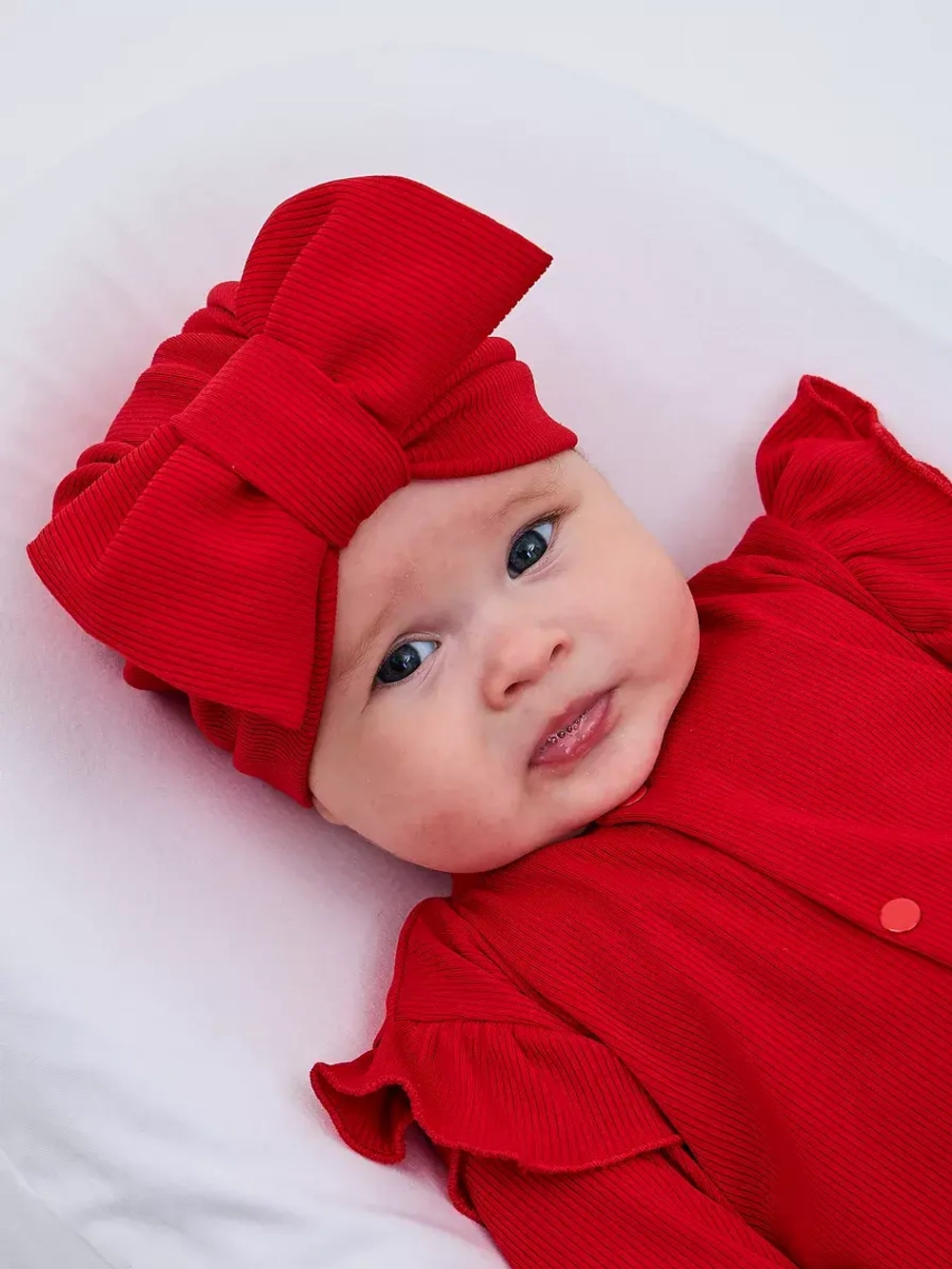 Комбинезон на выписку для новорожденного