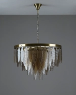 Подвесная люстра Moderli SOULS V10783-12P