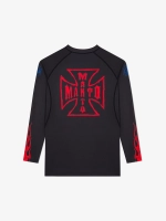 Рашгард MANTO IVO 2.0