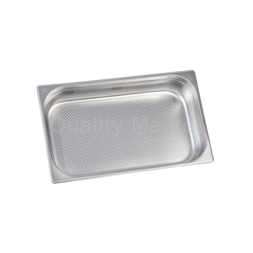 Гастроемкость перфорированная GN 1/1 530х325х100 мм