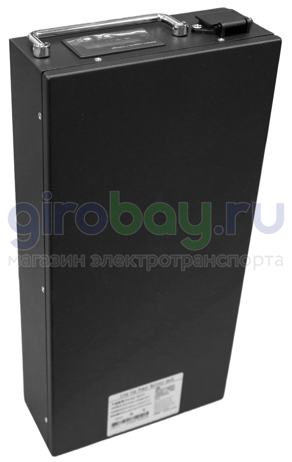 Аккумулятор на электроскутер IKINGI (60V/25h) фото №2