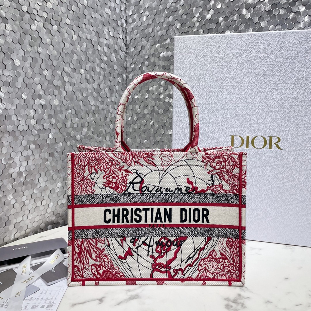 Christian Dior Book Tote 36 cm