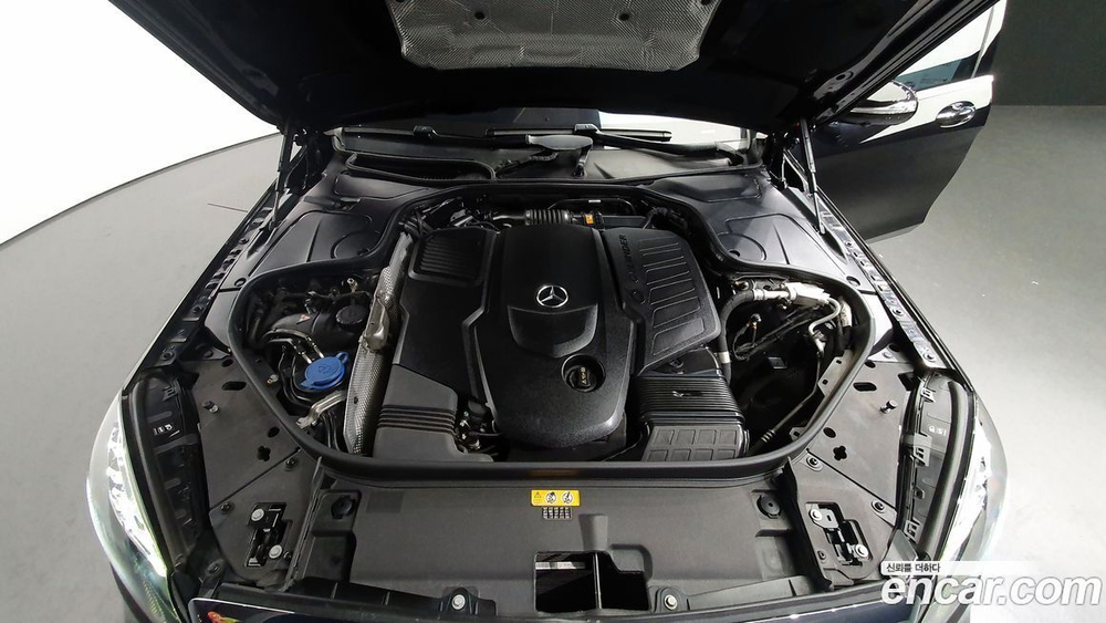 Mercedes-Benz S-Class W222 S350 d 4MATIC (12.2019)