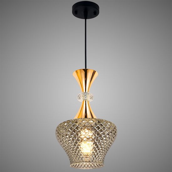 09004-0.9-01 SMOKE светильник потолочный