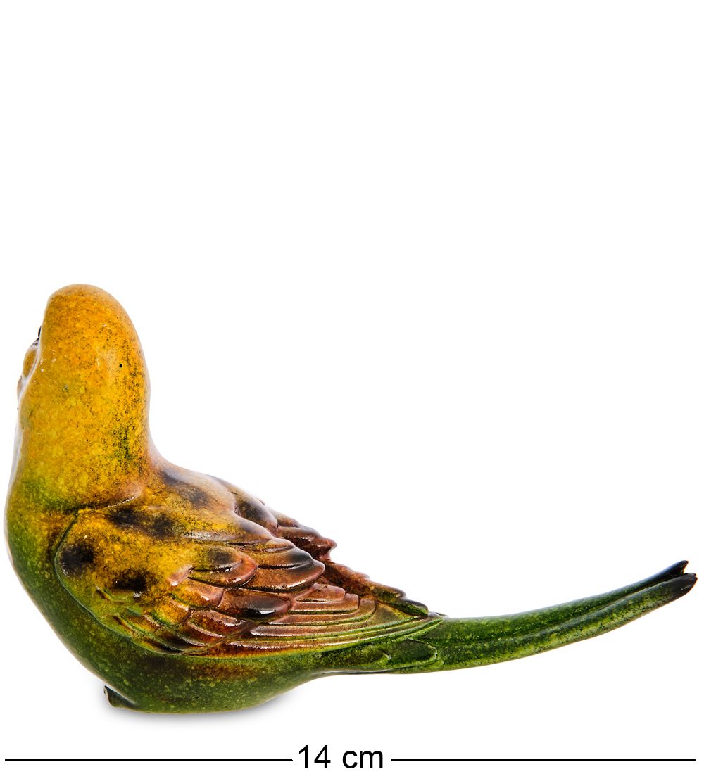 GAEM Art MN- 95 Фигурка «Попугай - птица важная»