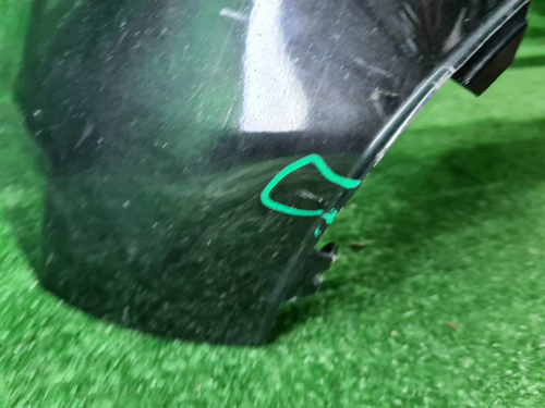 Бампер передний Mercedes E W213 (2020-2023) AMG