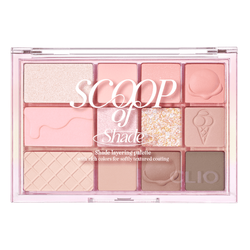 CLIO Shade & Shadow Palette - Палетка теней для век