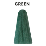 Green крем-краска KAARAL MARAES Permanent Hair Color зелёный корректор - 100 мл.