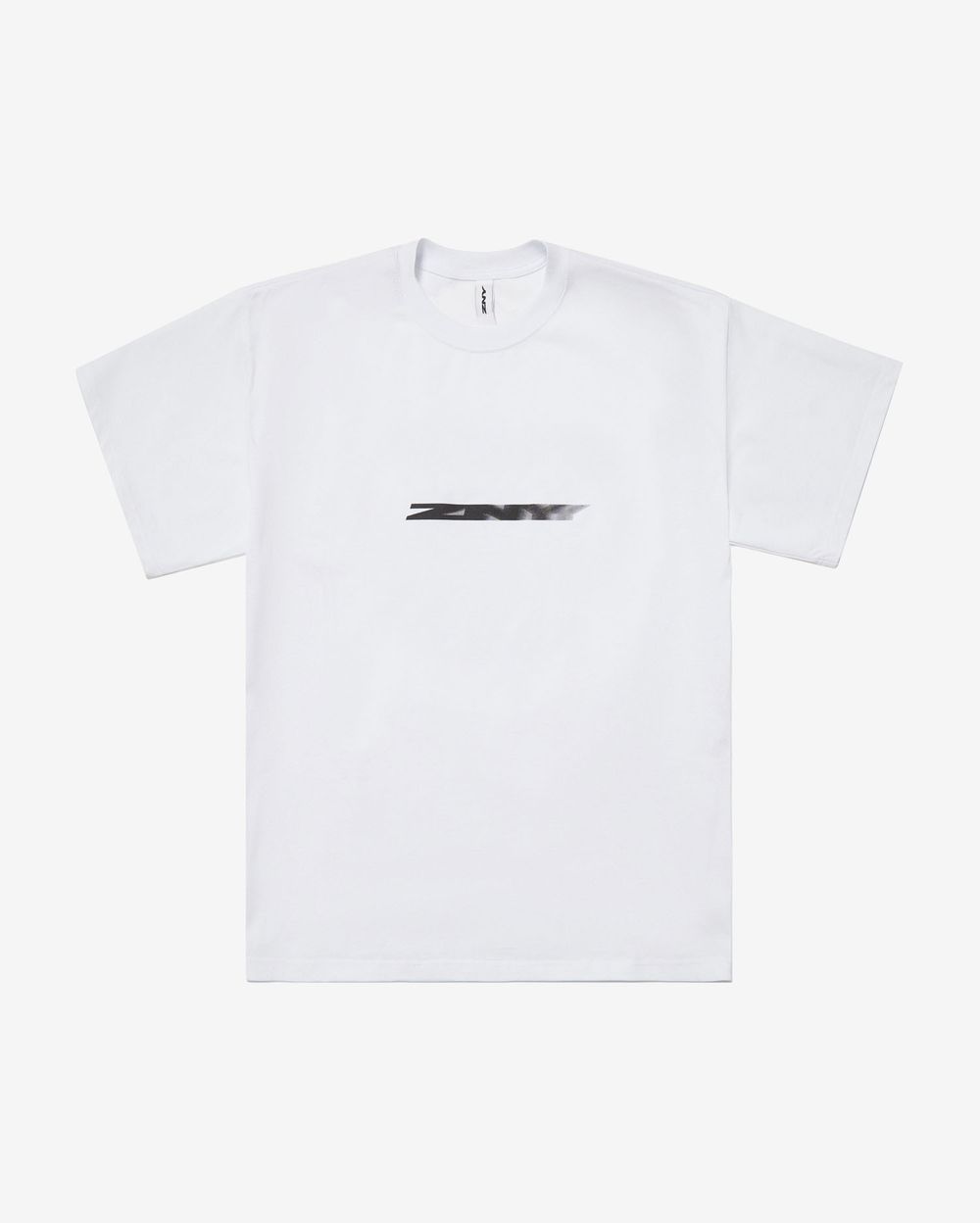 Футболка ZNY STENCIL SS22 Белая