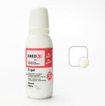 Краситель гелевый концентрат Белый 20 г Kreda-Bio