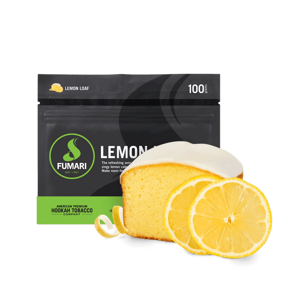 FUMARI - Lemon Loaf/Lumin Luv (100g)