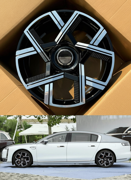 КОВАНЫЕ ДИСКИ ДЛЯ STELATO / MAEXTRO S800 СТЕЛАТО