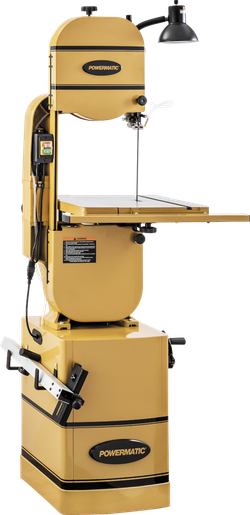 Powermatic PWBS-14CS ленточнопильный станок 230 В